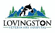 Lovingston Veterinary Hospital Logo